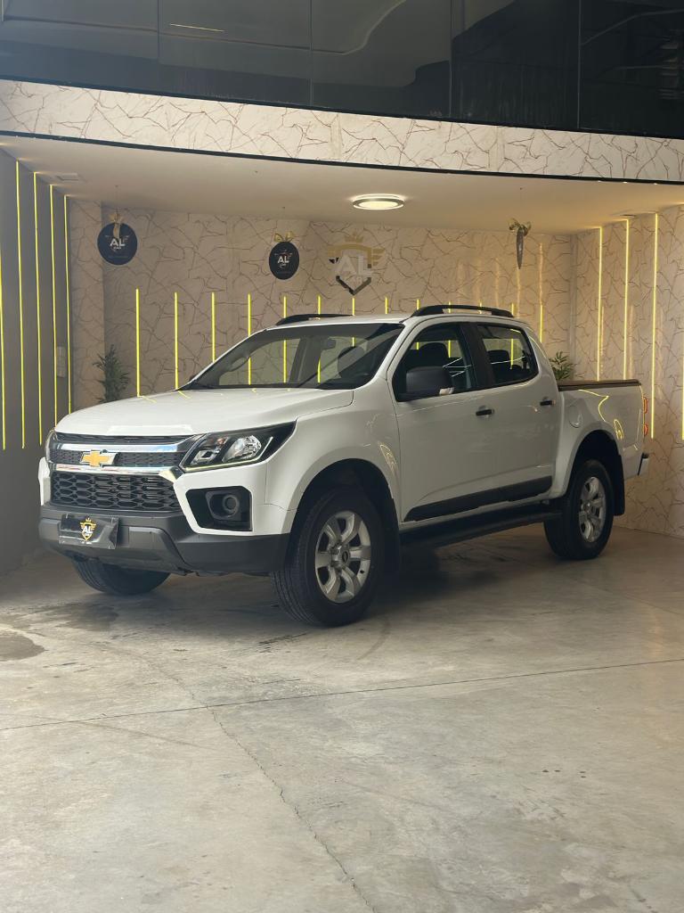 Chevrolet S10 CD LS 2.8 TB CTDI 2024