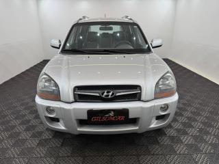 Foto do veículo Hyundai Tucson 2.0 16v Flex Aut.