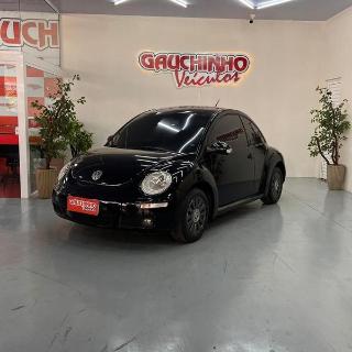 Foto do veículo Volkswagen New Beetle 2.0
