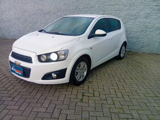 Foto do veículo Chevrolet Sonic Hb Lt 1.6 16v Flexpower 5p Aut.