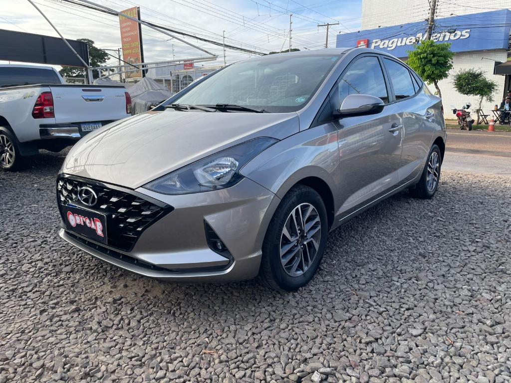Hyundai Hb20S 1.0 TGDI FLEX EVOLUTION AUTOMÁTICO 2021