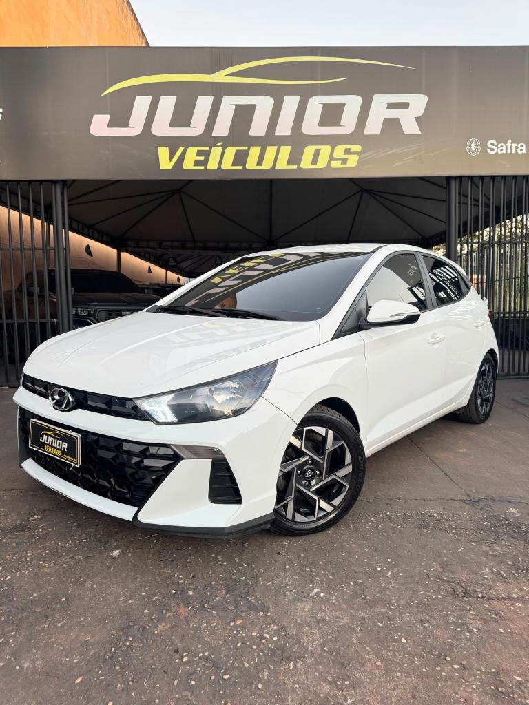 Hyundai Hb20 HB20 Comfort 1.0 Flex 12V Mec. 2023