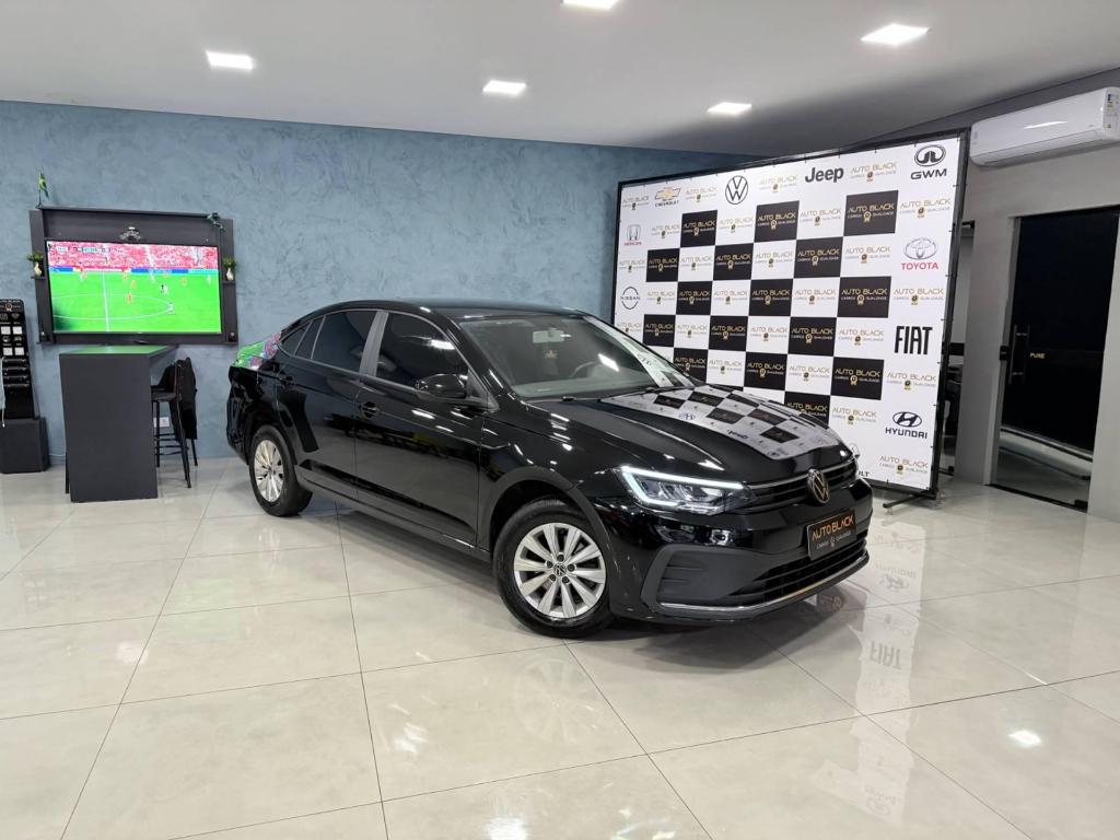 Volkswagen Virtus VIRTUS TSI 1.0 Flex 12V 4p Aut. 2025