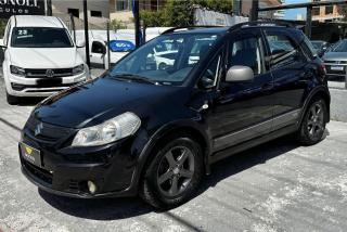 Foto do veículo Suzuki Sx4 2.0 16v Awd