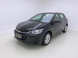 Foto do veículo Chevrolet Onix Hatch Lt 1.0 12v Tb Flex 5p Aut.