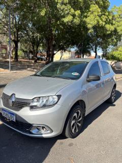 Foto do veículo Renault Sandero 1.0 16v Hi-flex Authentique