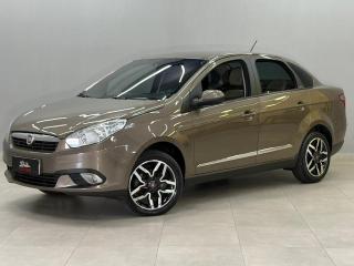 Foto do veículo Fiat Grand Siena 1.6 Essence Dualogic