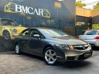 Foto do veículo Honda Civic Sedan Lxs 1.8/1.8 Flex 16v Mec. 4p