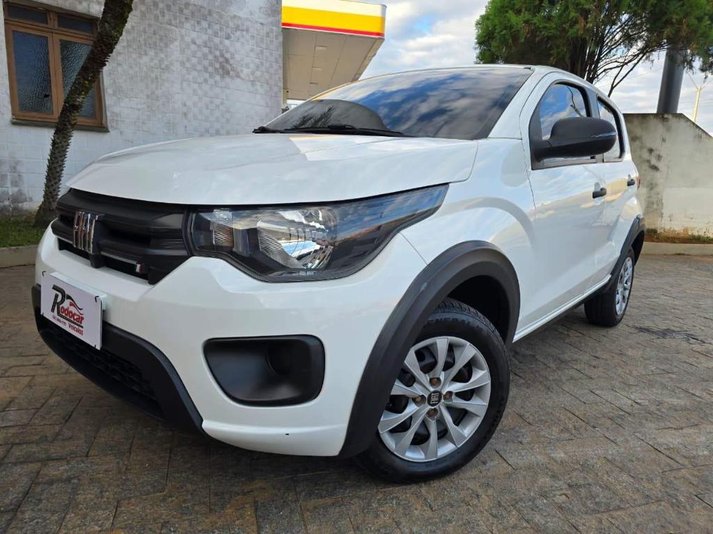 Fiat Mobi