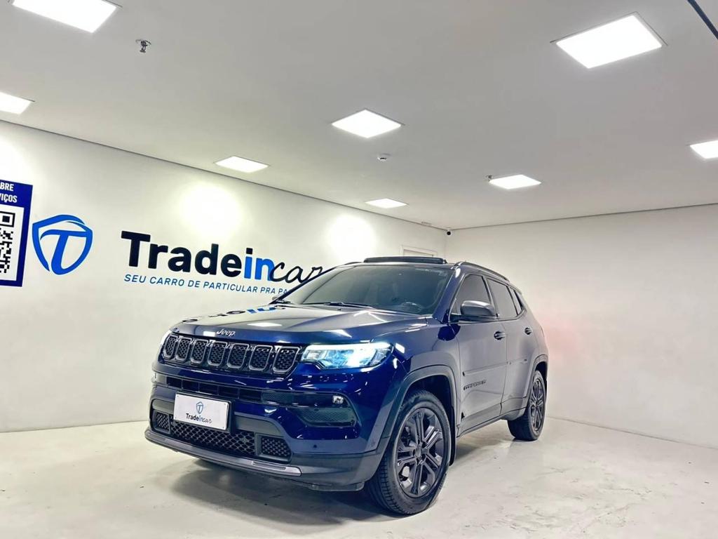 Jeep Compass 2022
