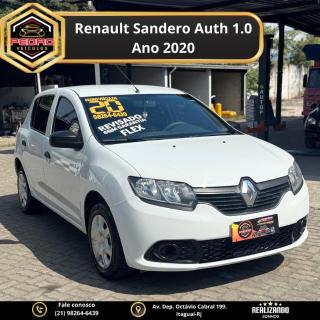 Foto do veículo Renault Sandero Authentique Flex 1.0 12v 5p