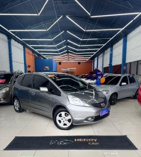 Foto do veículo Honda Fit Lxl 1.4/1.4 Flex 8v/16v 5p Aut.