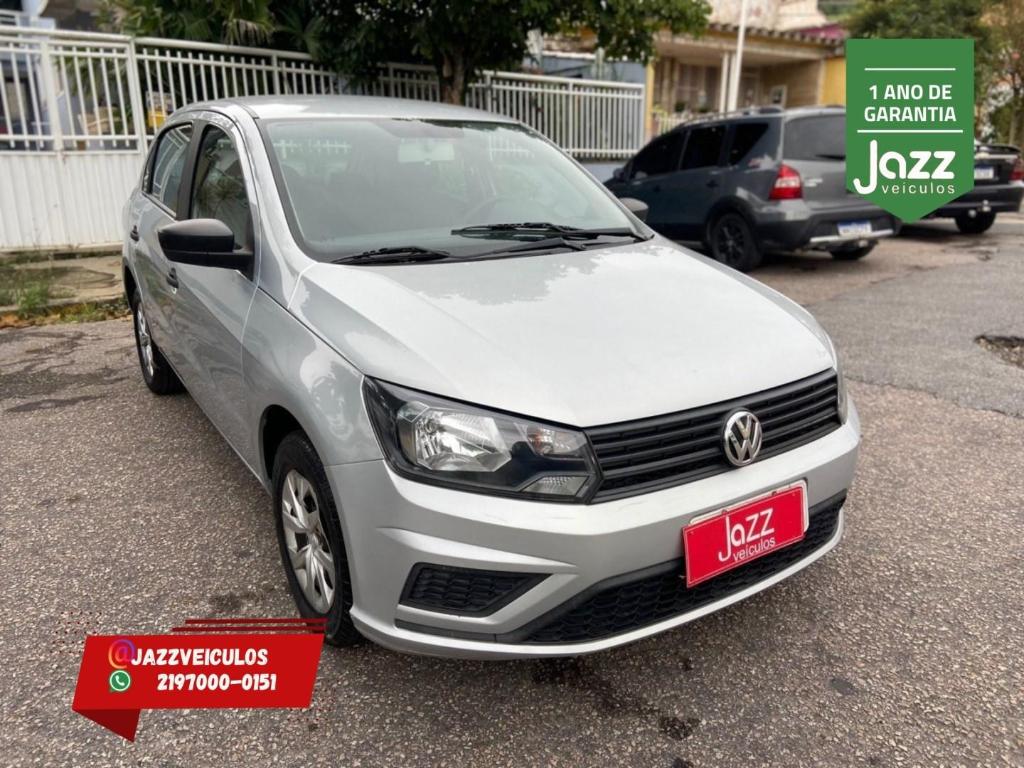 Volkswagen Gol 2021