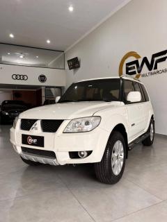 Foto do veículo Mitsubishi Pajero Tr4 2.0/2.0 Flex 16v 4x4 Aut.
