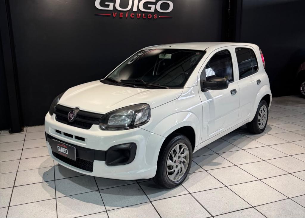 Fiat Uno UNO ATTRACTIVE 1.0 Flex 6V 5p 2020