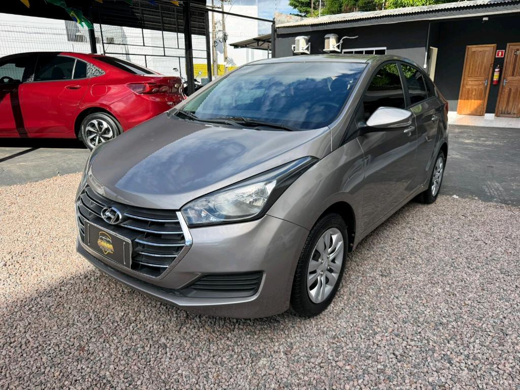 Hyundai Hb20S 2017