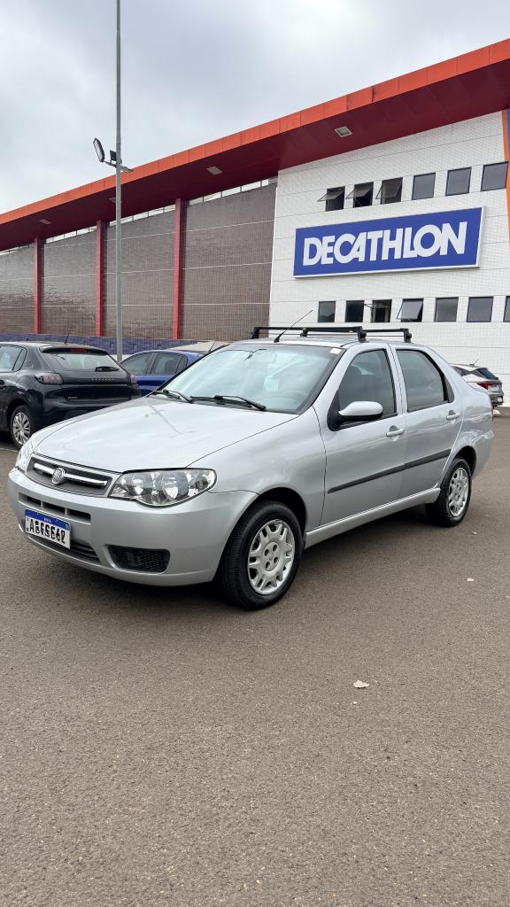 Fiat Siena 2010