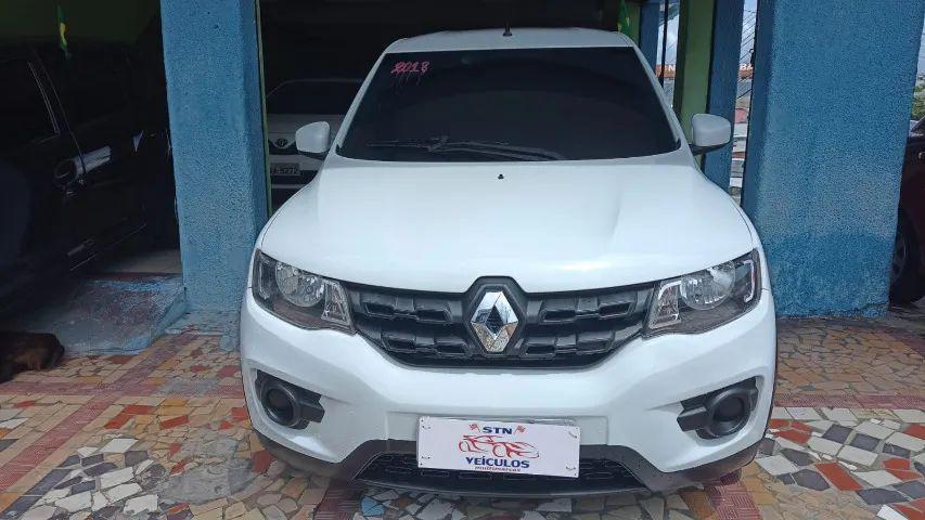 Renault Kwid KWID Zen 1.0 Flex 12V 5p Mec. 2018