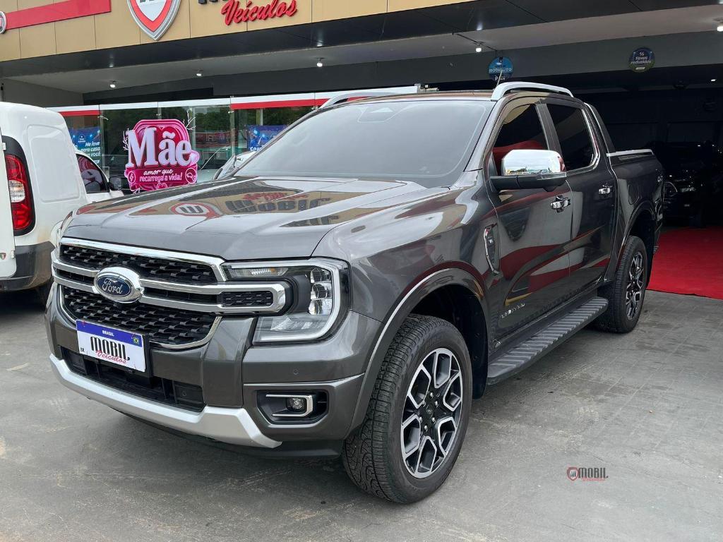 Ford Ranger Ranger Limited 3.0 V6 4x4 CD TB Die. Aut 2025