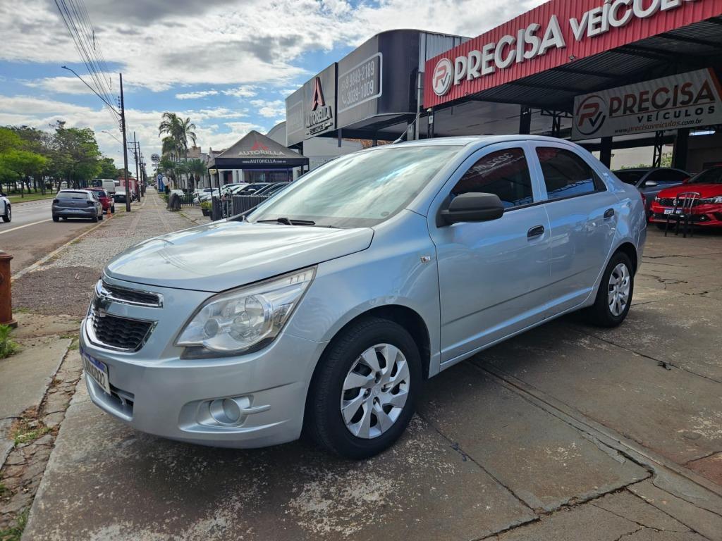 Chevrolet Cobalt COBALT LS 1.4 8V FlexPower 4p 2013
