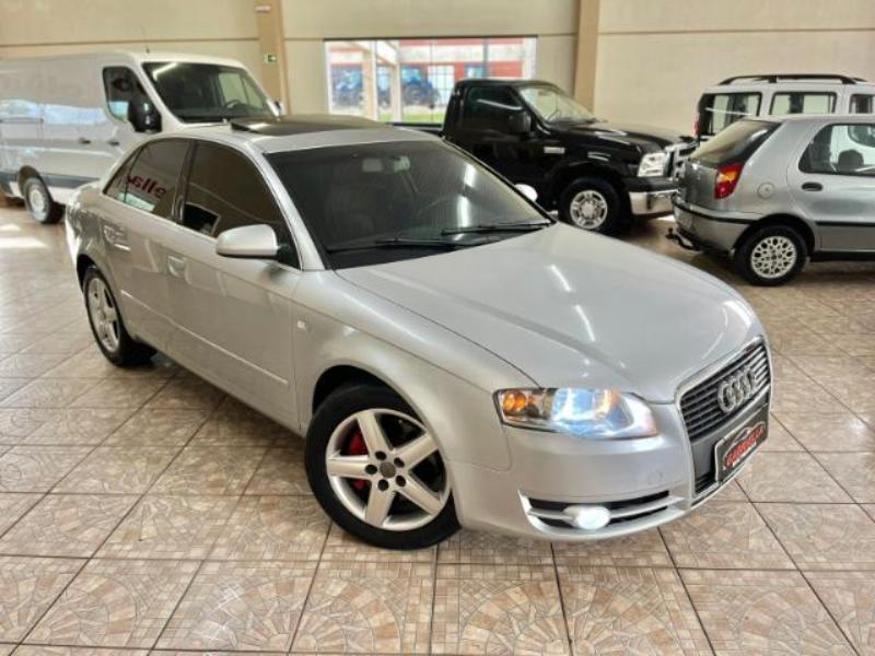 Audi A4 3.2 FSI CABRIOLET 24V 255CV MULTITRON 2007