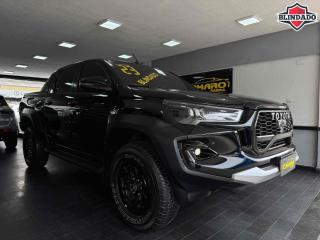 Foto do veículo Toyota Hilux Cd Gr-s 4x4 4.0 V6 234cv Aut.