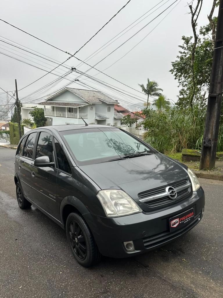 Chevrolet Meriva 2006
