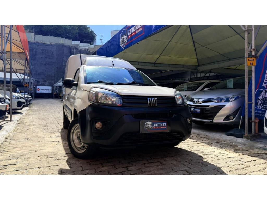 Fiat Fiorino Fiorino Endurance EVO 1.4 Flex 8V 2p 2024