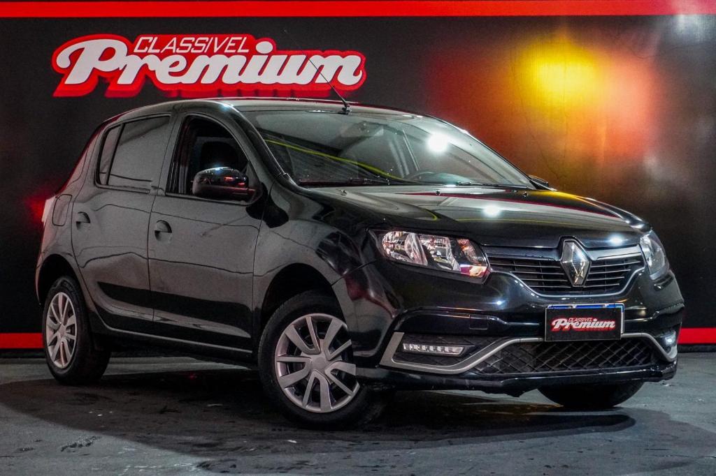 Renault Sandero SANDERO S Edition Flex 1.0 12V 5p Mec. 2023