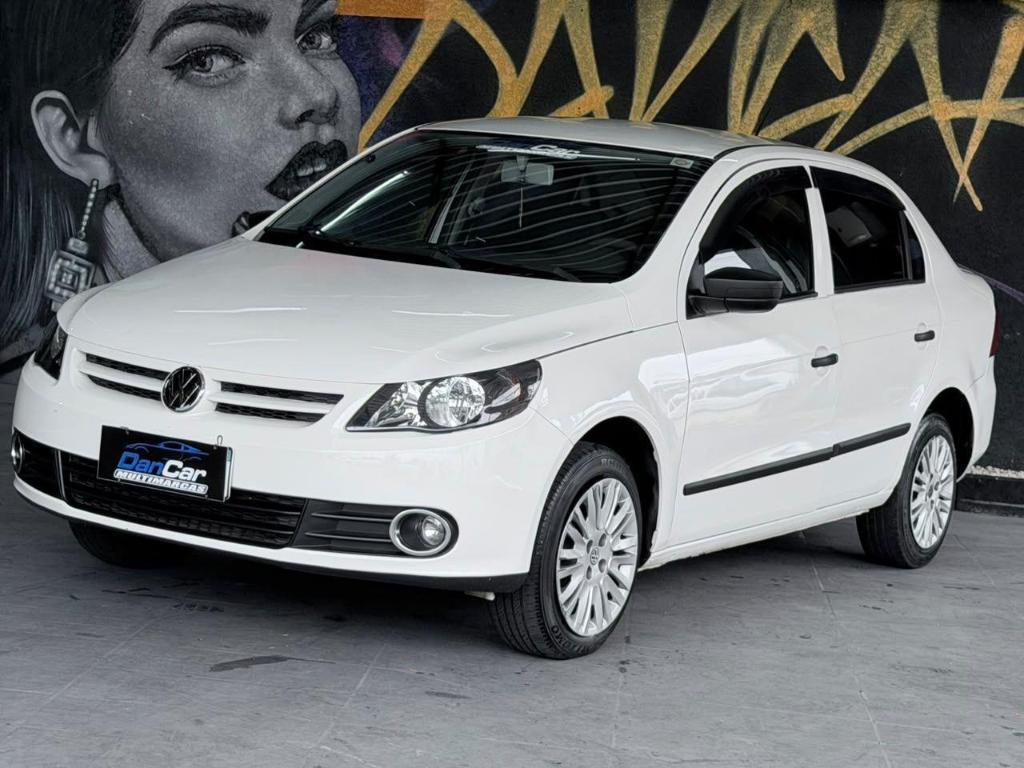 Volkswagen Voyage 1.0/1.0 CITY MI TOTAL FLEX 8V 4P 2011