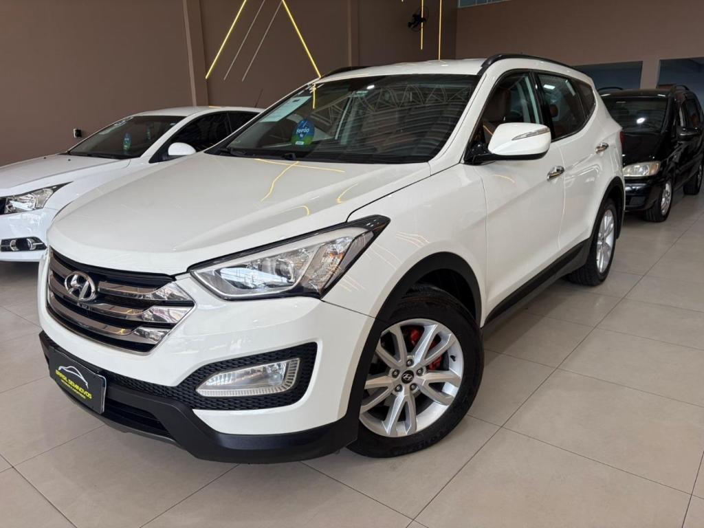 Hyundai Santa 2014