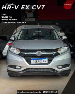 Foto do veículo Honda Hr-v 1.8 Ex Cvt