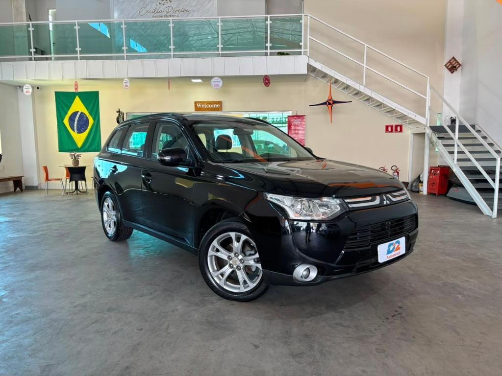 Mitsubishi Outlander 2.0 16v Cvt 2015