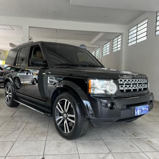 Foto do veículo Land Rover Discovery4 Hse 3.0 4x4 Tdv6/sdv6 Die.aut