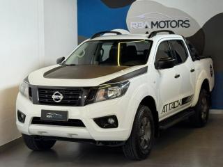 Foto do veículo Nissan Frontier Attac.cd 4x4 2.3 Bi-tb Die. Aut