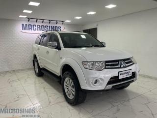 Foto do veículo Mitsubishi Pajero Dakar Hpe 3.2 4x4 T.i Dies 5p Aut