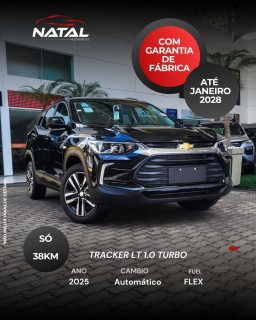 Foto do veículo Chevrolet Tracker Lt 1.0 Turbo 12v Flex Aut.