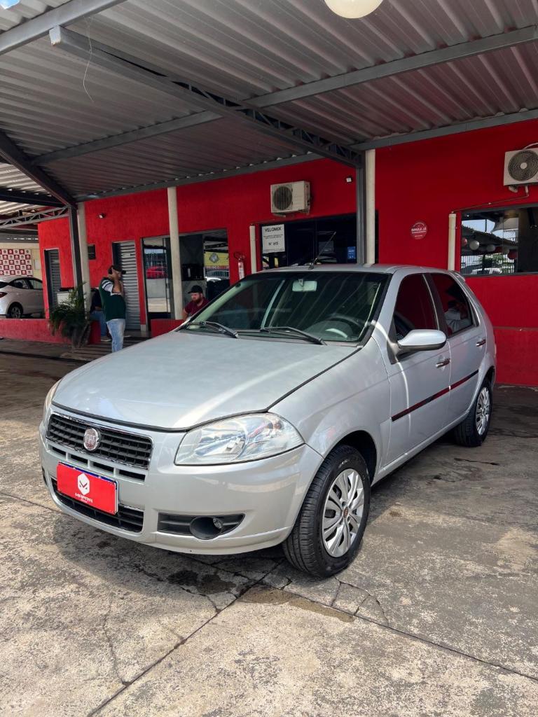 Fiat Palio Palio ELX 1.0 Fire/30 Anos F. Flex 8V 4p 2009