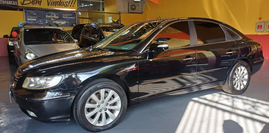 Hyundai Azera 2010