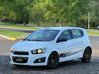 Foto do veículo Chevrolet Sonic 1.6 Ecotec6 Effect Auto