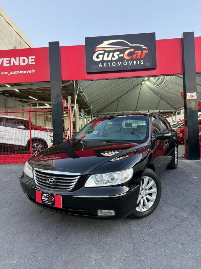 Hyundai Azera AZERA GLS 3.3 V6 24V 4p Aut. 2009