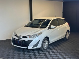 Foto do veículo Toyota Yaris Xl Live 1.3 Flex 16v 5p Aut.
