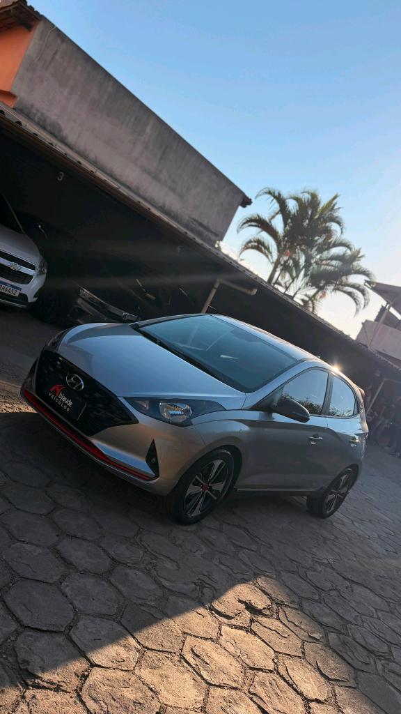 Hyundai Hb20
