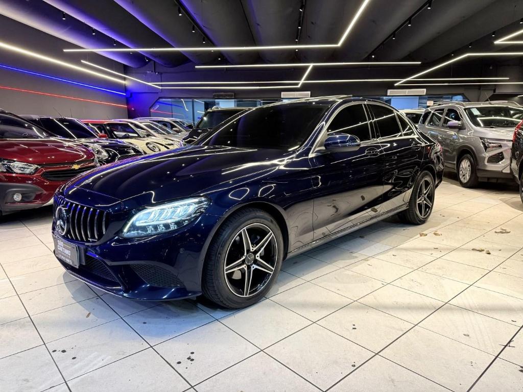 Mercedes-Benz C 200 2019