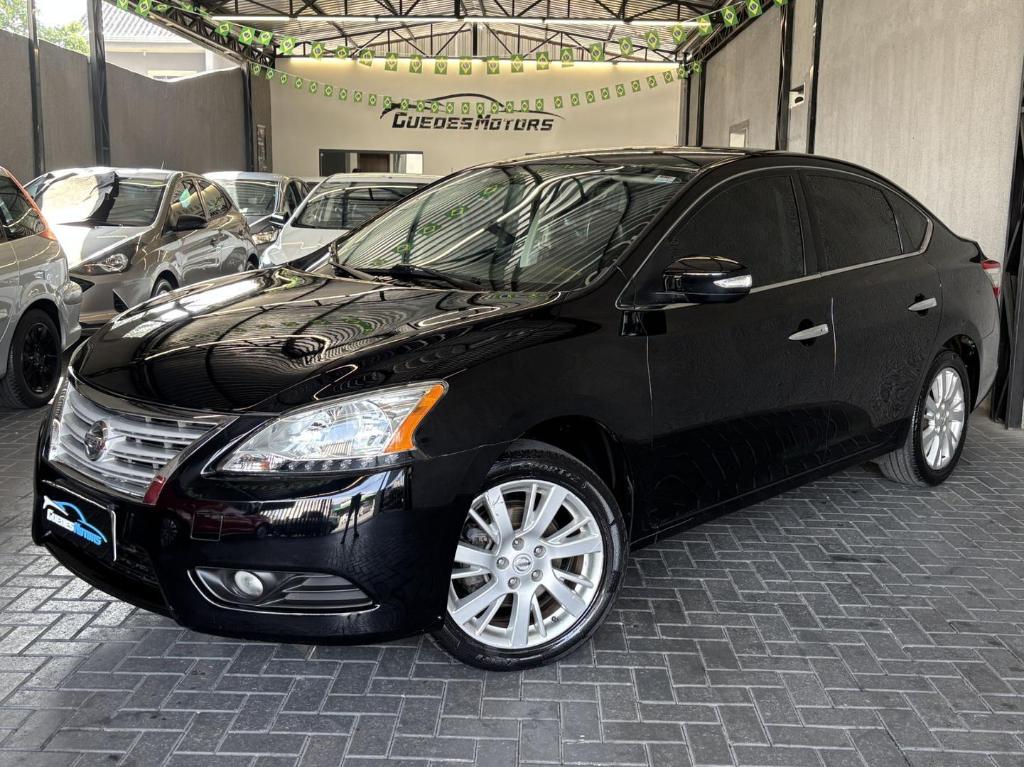 Nissan Sentra 2015