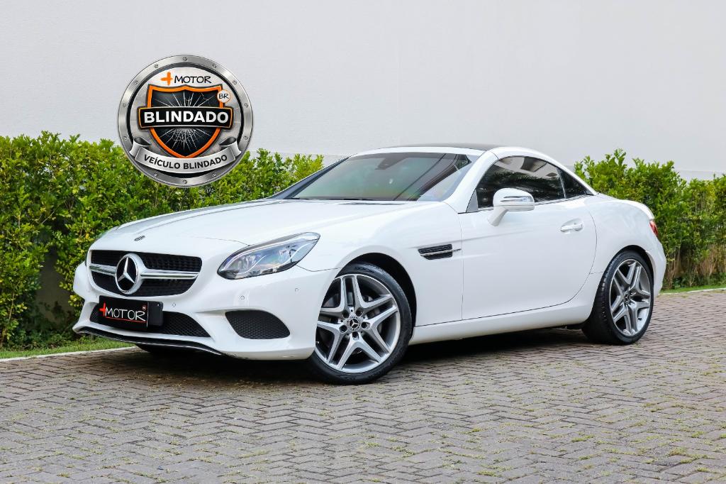 Mercedes-Benz Slc 300 2018