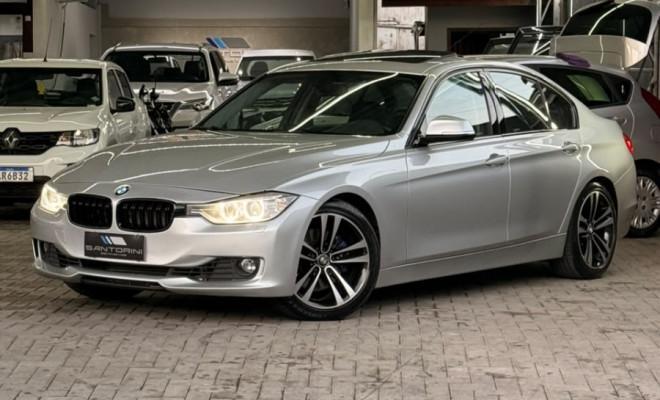 Bmw 328ia M Sport