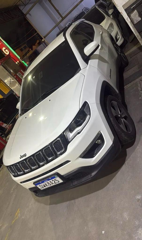 Jeep Compass COMPASS SPORT 2.0 4x2 Flex 16V Aut. 2020