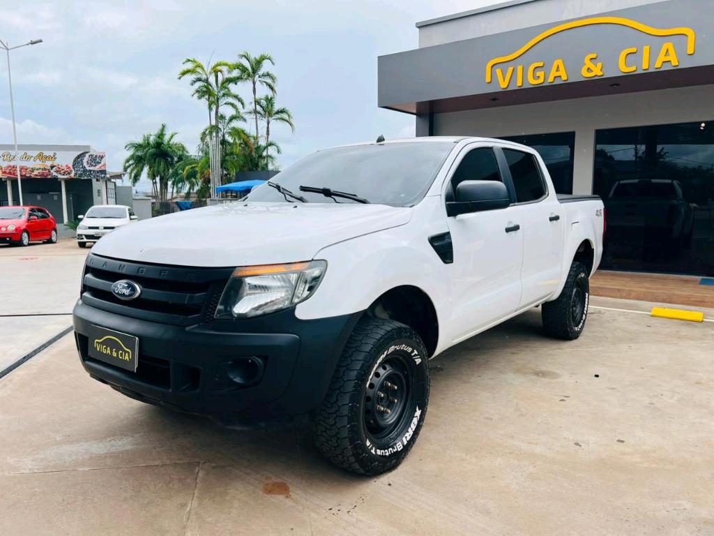 Ford Ranger CS XL 4X4 2.2 2015