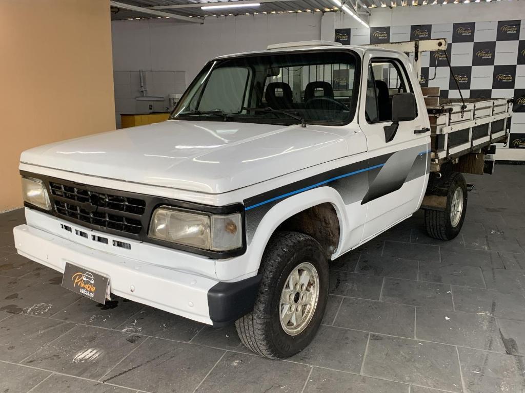 Chevrolet D-20 D-20 S / Luxe 3.9/4.0 Diesel 1993